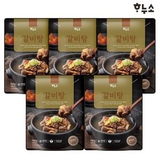 놓치면 후회할 하누소갈비탕 추천 아이템 TOP 10