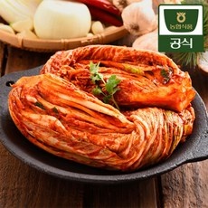 Must Have Item 한국농협김치 추천 상품 상위 10