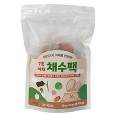 지금 당장 봐야할 한끼뚝딱채수팩 추천 아이템 베스트 10
