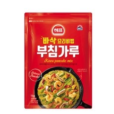 ◀ 2024년 실사용 가성비가 너무 좋아요▶ 해표부침가루 최저가 상품 베스트 10