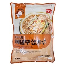 ◀ 2024년 실사용 인플들이 추천하는▶ 화미부침가루 추천 제품 리스트 10