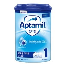 ◀ 2024년 인플들이 추천하는 가성비▶ aptamil 인기 제품 BEST 5