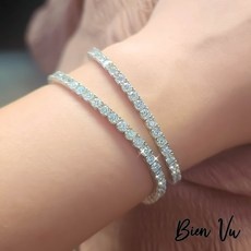 경제적인 골든듀테니스팔찌 최저가 정보 TOP 5