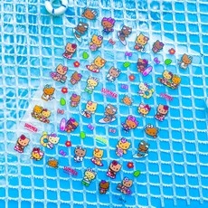 ◀ 2024년 내돈내산 SNS 인기상품▶ 네일키티스티커 추천 아이템 상위 9