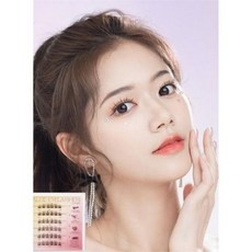 ◀ 2024년 후기를 보니 더 맘에 들어요▶ 노글루속눈썹 인기 상품 리스트 5