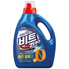 최고의 선택 드럼세제 인기 제품 BEST 5