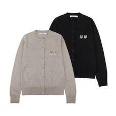 특가 메종키츠네가디건 할인 아이템 리스트 5