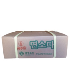 ◀ 2024년 실사용 가성비가 너무 좋아요▶ 면소다 할인 상품 베스트 5