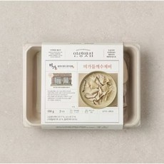 할인정보 미가들깨수제비 할인 상품 BEST 9