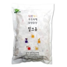 최저가 밀크츄 할인 아이템 상위 5