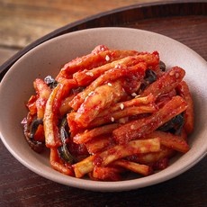 ◀ 2024년 너무 갖고싶은 가성비템▶ 반찬단지무말랭이 할인 제품 리스트 5