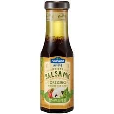 ◀ 2024년 내돈내산 SNS 인기상품▶ 발사믹드레싱 최저가 아이템 리스트 5