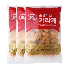 최고의 선택 사세치킨가라아게 추천 아이템 TOP 5
