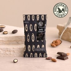 ◀ 2024년 후기로 대박난 행복한 선택▶ 산과들에다크초코아몬드 최저가 상품 BEST 9