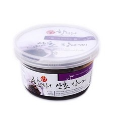 ◀ 2024년 내돈내산 실사용 강추후기▶ 산초장아찌 최저가 상품 상위 5