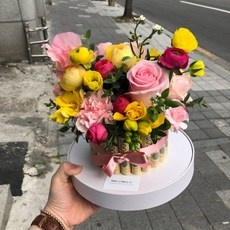 Must Have Item 생화케이크 추천 제품 BEST 5