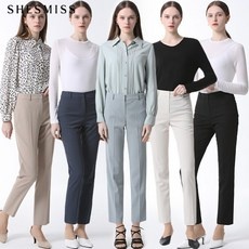 놓치면 후회할 쉬즈미스바지 할인 아이템 리스트 5