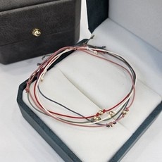 신상품 실팔찌 추천 정보 BEST 5