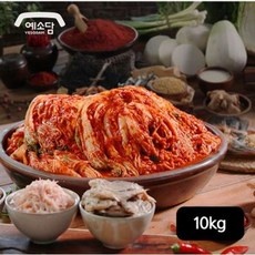 ◀ 2024년 내돈내산 실사용 강추후기▶ 예소담포기김치 추천 아이템 리스트 5