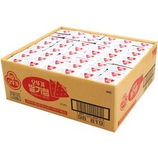 가성비 오뚜기딸기쨈 최저가 정보 베스트 5