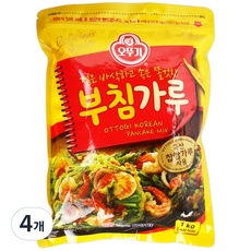 가성비 오뚜기부침가루1kg 인기 제품 탑 5