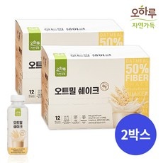 최고의 선택 오하루오트밀쉐이크 인기 정보 리스트 5
