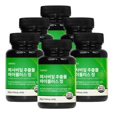 ◀ 2024년 후기로 대박난 행복한 선택▶ 와사비잎추출물 인기 정보 상위 5