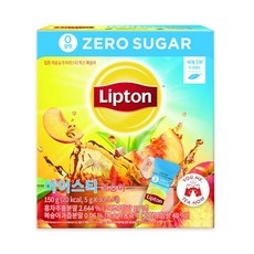 놓치면 후회할 제로아이스티 할인 제품 TOP 5