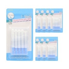 신상품 치과치간칫솔 추천 상품 리스트 5