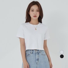 놓치면 후회할 크롭반팔티 할인 아이템 상위 5