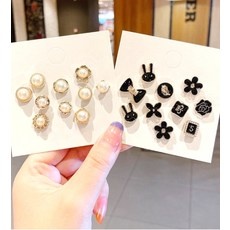 세일할 때 구매했어요, 만족해요. 브로치 할인 상품 BEST 9