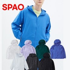 인플루언서들이 추천하더라구요, 믿고 샀어요. 스파오 바람막이 할인 제품 TOP 9