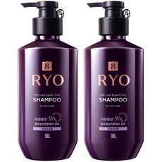 Must Have Item이란 말이 딱 맞네요. 탈모 샴푸 ryo 인기 상품 리스트 9