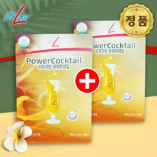 이거 좋더라구요 파워칵테일 할인 아이템 TOP 9