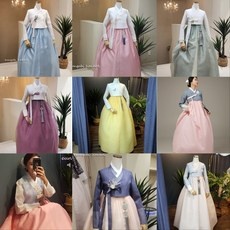 만족스럽습니다, 정말 잘 샀어요. 한복대여 할인 상품 탑 9