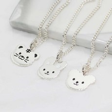 ◀ 2024년 실사용 인플들이 추천하는▶ 미아방지 목걸이 실버 인기 상품 TOP 5