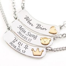 놓치면 후회할 미아방지 목걸이 써지컬 최저가 정보 TOP 5