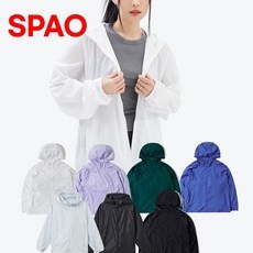 ◀ 2024년 인플들이 추천하는 가성비▶ 스파오 바람막이 할인 정보 탑 5