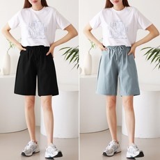 지금 당장 봐야할 여성 반바지 5부여름용 할인 상품 BEST 5