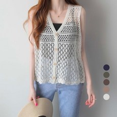 특가 예쁜 여자 여름 조끼 할인 제품 BEST 5