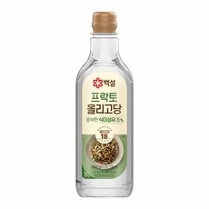 유용한 프락토올리고당 인기 정보 베스트 5