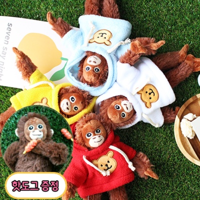실사용 후기가 너무 좋아요, 믿고 샀어요. 미니원숭이인형 최저가 정보 베스트 5