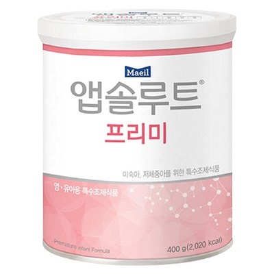 인플들이 추천하는 제품, 믿고 샀어요. 미숙아특수분유 추천 아이템 상위 5