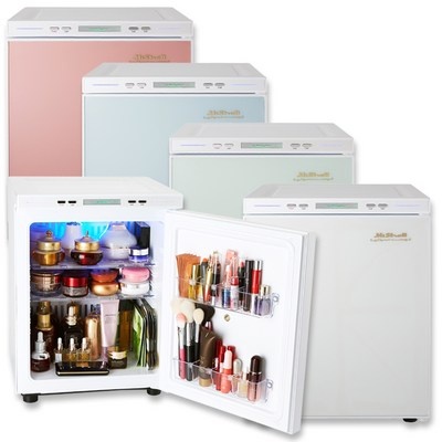고민하다가 샀는데 정말 잘한 선택이에요. 미쉘화장품냉장고 인기 아이템 TOP 5