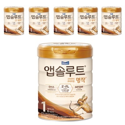 다시 구매할 예정입니다, 너무 좋아요. 앱솔루트명작2fl분유1단계 할인 정보 탑 5