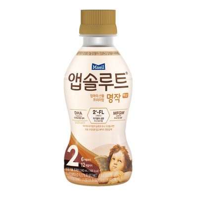 Must Have Item이란 말이 딱 맞네요. 앱솔루트명작액상분유2단계 할인 아이템 상위 5