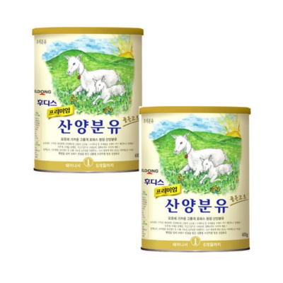 놓치면 후회할 뻔 했네요. 후디스산양분유400g 최저가 제품 리스트 5