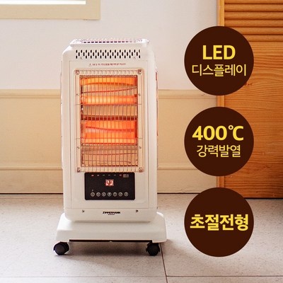 이 제품 정말 좋아요, 살만해요. 전기난로 최저가 아이템 리스트 5