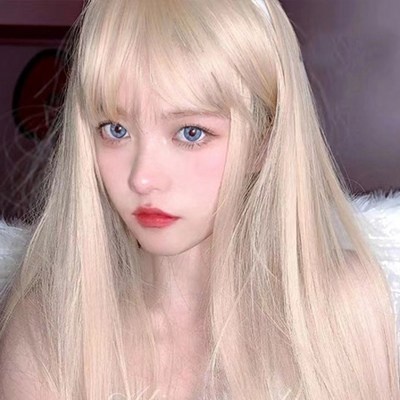 상품후기 대박, 정말 좋아요. 금발가발 최저가 정보 리스트 5