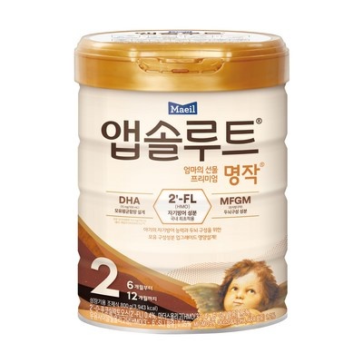 특가 앱솔루트명작 최저가 아이템 베스트 5